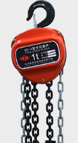 冠航手拉葫蘆在電廠設備維護中的應用